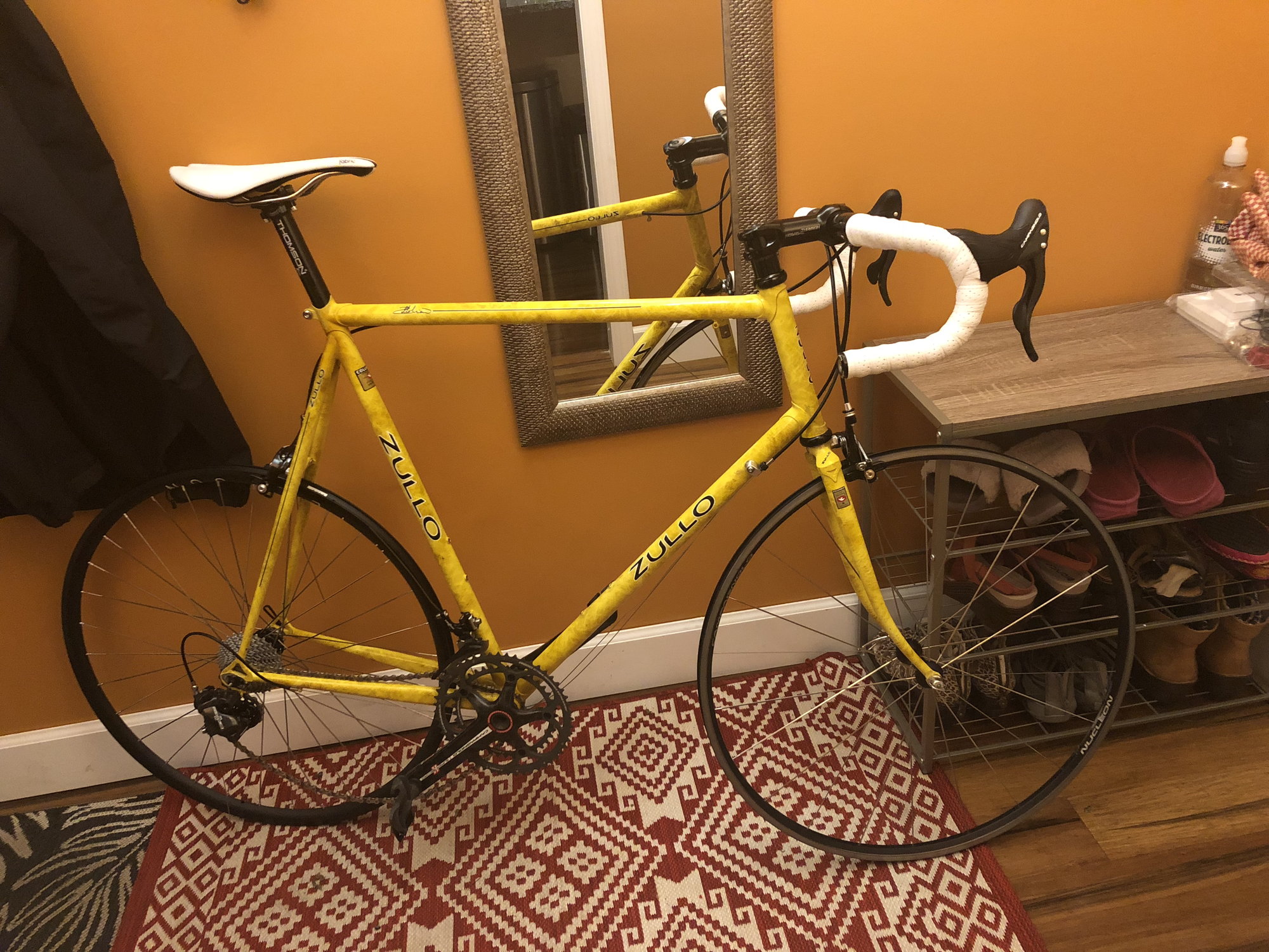 zullo frame for sale