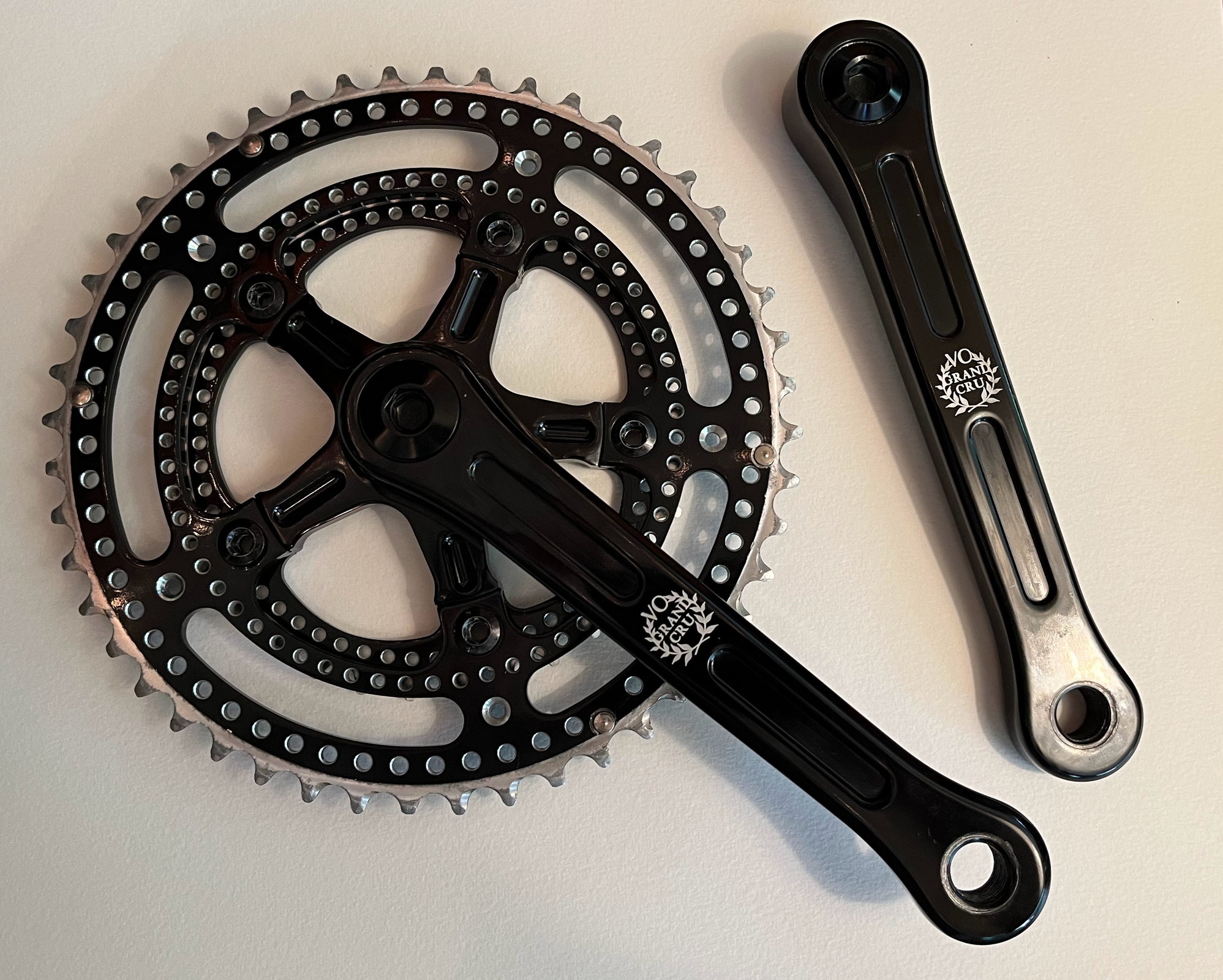 Drillium crankset store