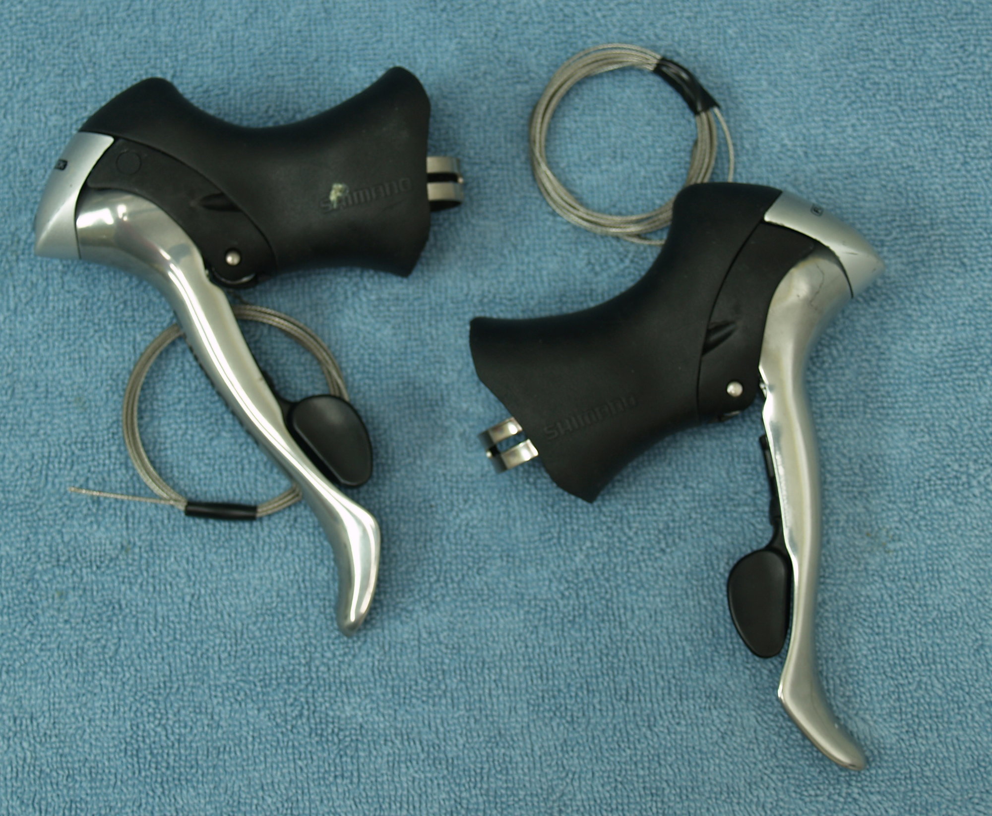 shimano sti shifters 8 speed