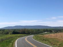 What a view today