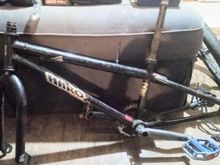 2007 Z20 Haro with V-Brake