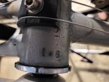 Unsure signifigance of the "16" or is it "91"? 