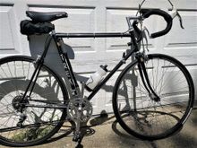 1978 Trek TX 900 road bike