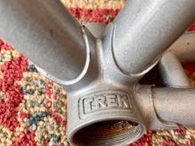 Trek bottom bracket shell