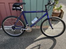 Thought I would bump this thread along.  Haven’t seen a lot of these here - 1996 Giant ATX 870.  All original except I swapped the saddle and the grips.