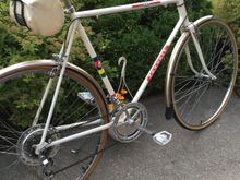 Ukai 6 speed rims 