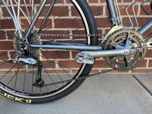 Rapid Rise rear derailleur, baby!