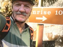 A good day to fly …… on the long & mighty descents