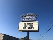 This sign just made me snicker. What kind of place is this anyway???