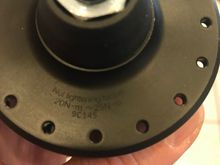 But tightening torque 20Nm ~25 Nm 