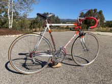 1972 mondia special paint off restoration
