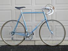 Cleaned up and overhauled. Paint is still pretty rough, but I still put a few hundred miles on it in this configuration.