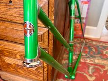 Cool Flamboyant Lime color!