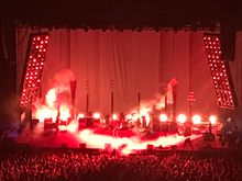 They were awesome. One of better concerts I have been to. Being young helps 