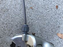 4mm housing with silver ferrule