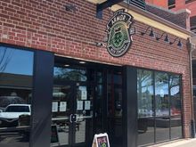 Our newest brewery with an Armed Services theme-owners are Veterans.