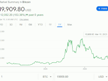 Bitcoin Boom and Bust