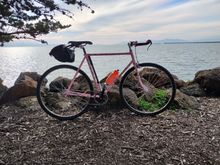 This bike is a total blast to ride.