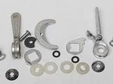 For short drilled dropouts.  