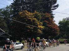 I did not count # of riders