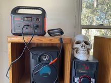 I can now jam out in BFE maybe the west Texas desert. 