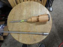 tool and drill bit extension