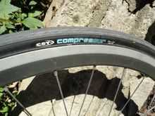 Comes with tire and tube