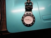 Face  with all numbers on the moveable bezel to keep my play on time.