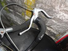 Also a pair of turkey levers if you want them.
