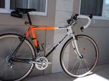 My '90 Campion Del Specialissma X6 OR Corsa Del Cross.  This is built with MAX OR tubing