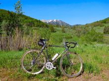 Did a short part of Wheeler Canyon also.