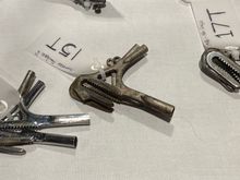 Various Cambio dropouts
