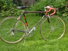1974 Grand Record.  I love this bike!
