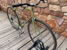 Kessels Eddy Merckx Bike Path Bomber
