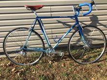 1980 Dawes Lightning built in England