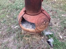 RIP Chiminea 