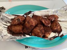 High protein great for training. 