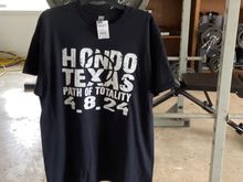 Found this crummy t shirt in town lol. 