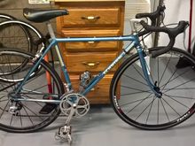 1988 Schwinn Tempo
