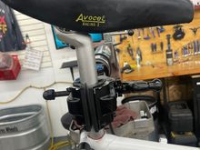 I found what was the same as the original saddle.
