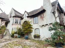 Finally, a jaunt through France. (Actually, not France, but rather an old world inspired apartment building near campus.) 