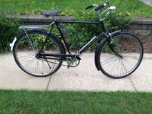 Raleigh DL-1
