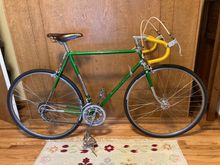 1962 Bianchi Special