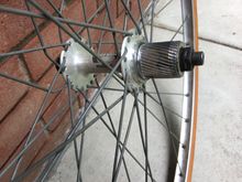 Time to learn some wheel building