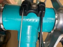 serial number