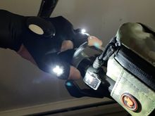 Would mechanics glove-light work for you?  