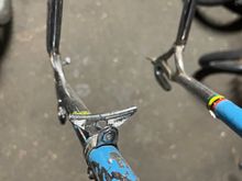 Say huh??
Is this a combo cable stop, cable guide, spoke catcher?