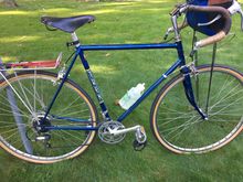 1982 Trek 412.
