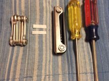 Multi-tools save space