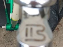 blurry will re-shoot this fork crown